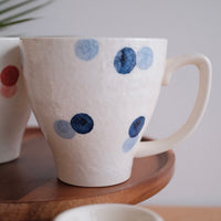 Hasami Ware Dotted Mug