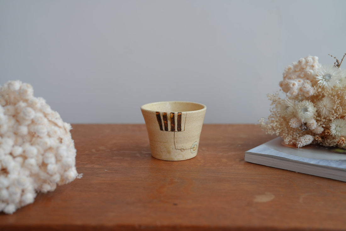 Shoko Hirano 平野照子 Cat Cup SR02 #5