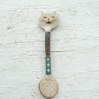 Misuzu Ishigami 石神美鈴 Animal Spoon MIS27