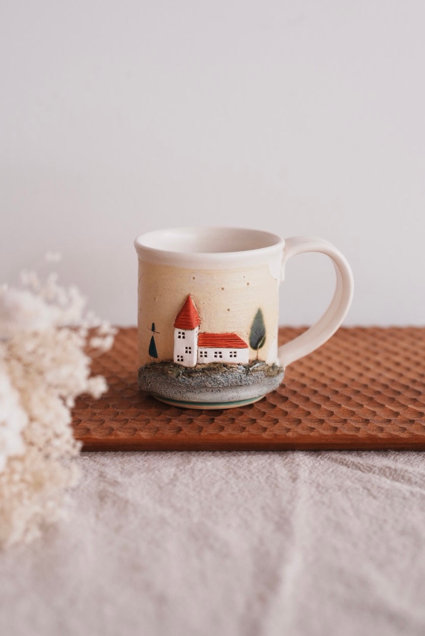 COCOCO Handmade Mug - CO10-3