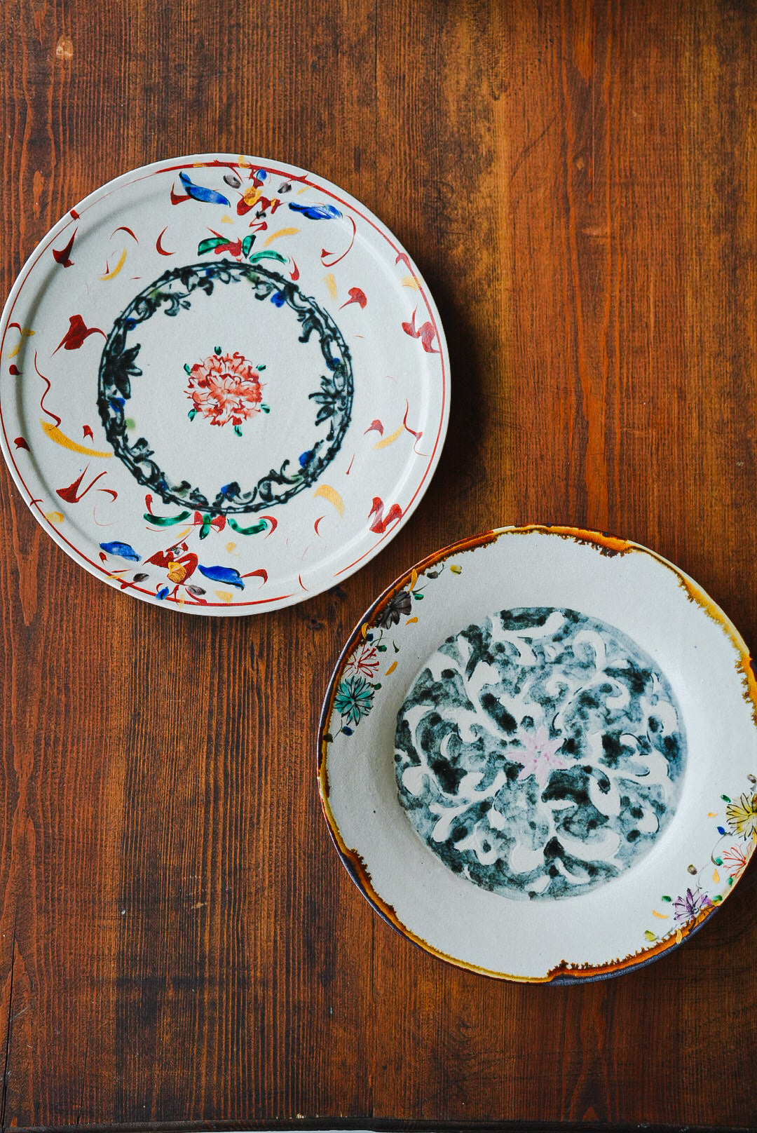 Noritomo Suzuki 鈴木工友 Flat Plate NS06