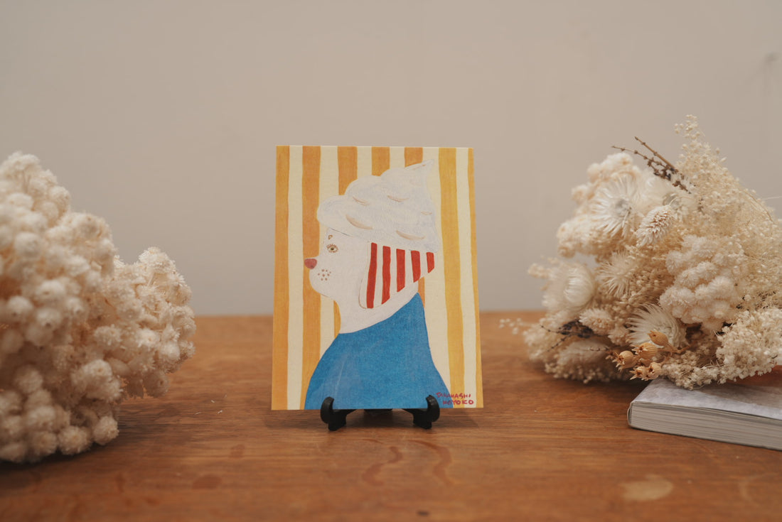 Kayoko Takahashi Postcard KT02