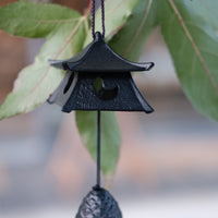 IWACHU Iron Cast Wind Chime