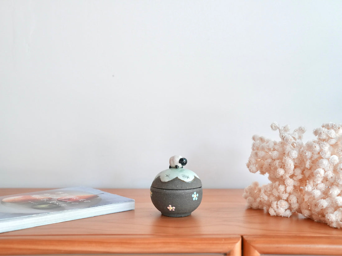 Akemi Nakamura 中村明美 Canister AN33