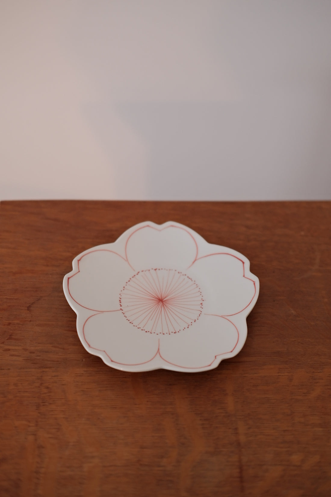 Hasami Ware Sakura Plates