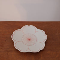 Hasami Ware Sakura Plates