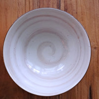 Minoware Ramen Bowl White