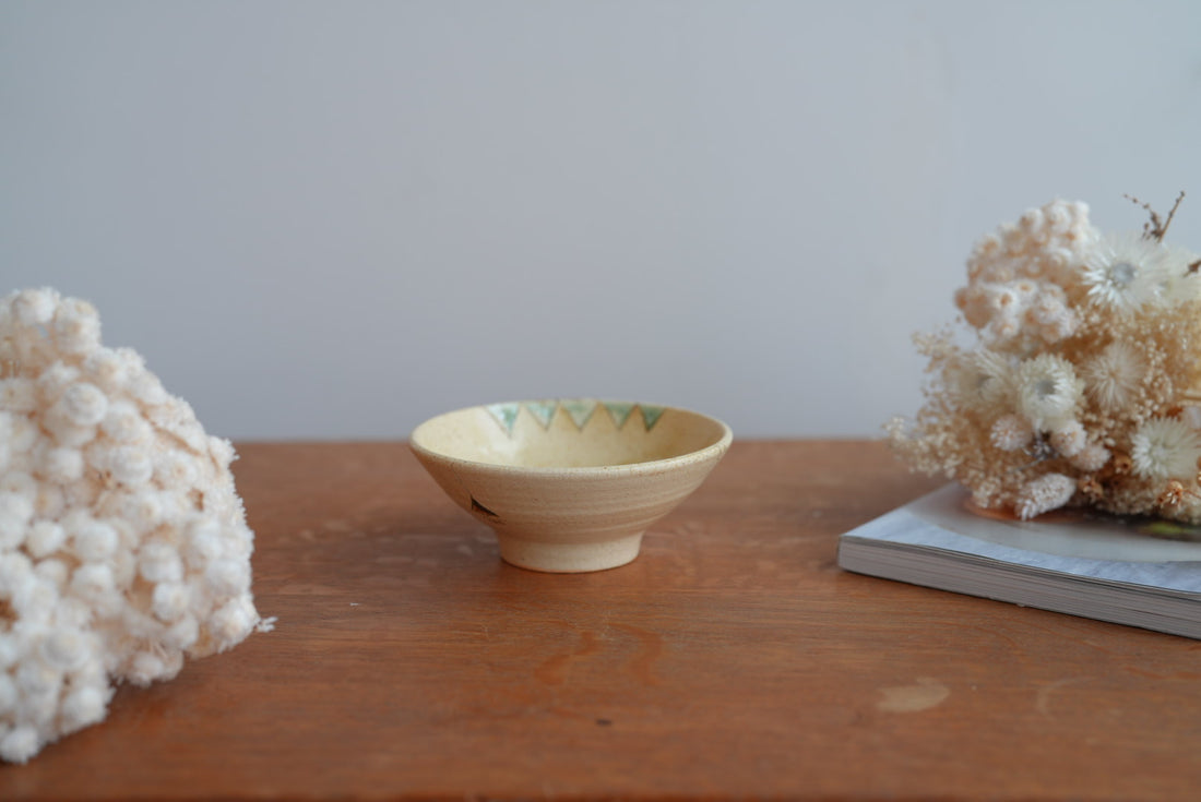 Shoko Hirano 平野照子 Cat Rice Bowl SR08 #5