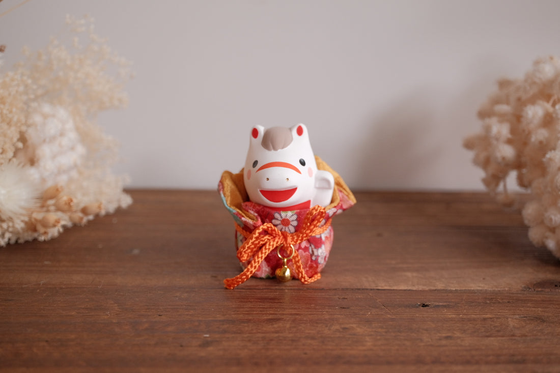 2026 New Year Ornament ★ Horse (Year of the Horse) No.92