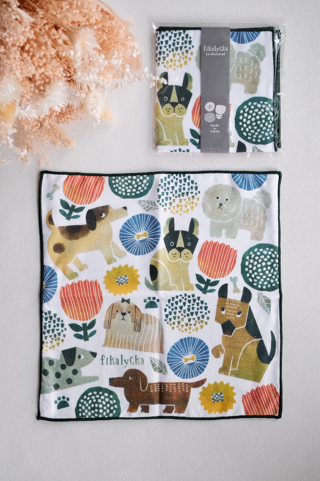 Decole Japanese 100% Pure Cotton Cloth/ Towel