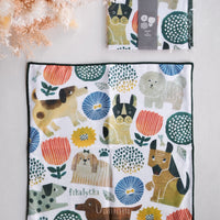 Decole Japanese 100% Pure Cotton Cloth/ Towel