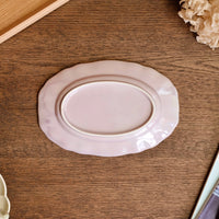 Atelier Gyuusha Small Oval Plate
