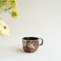 Misuzu Ishigami 石神美鈴 Round Mug with Handle MIS34
