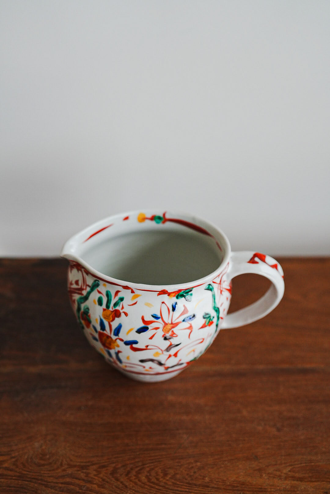 Noritomo Suzuki 鈴木工友 Large Jug NS11