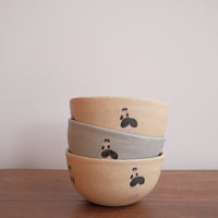 Aya Watanuki 綿貫彩 Rice Bowl - Yellow