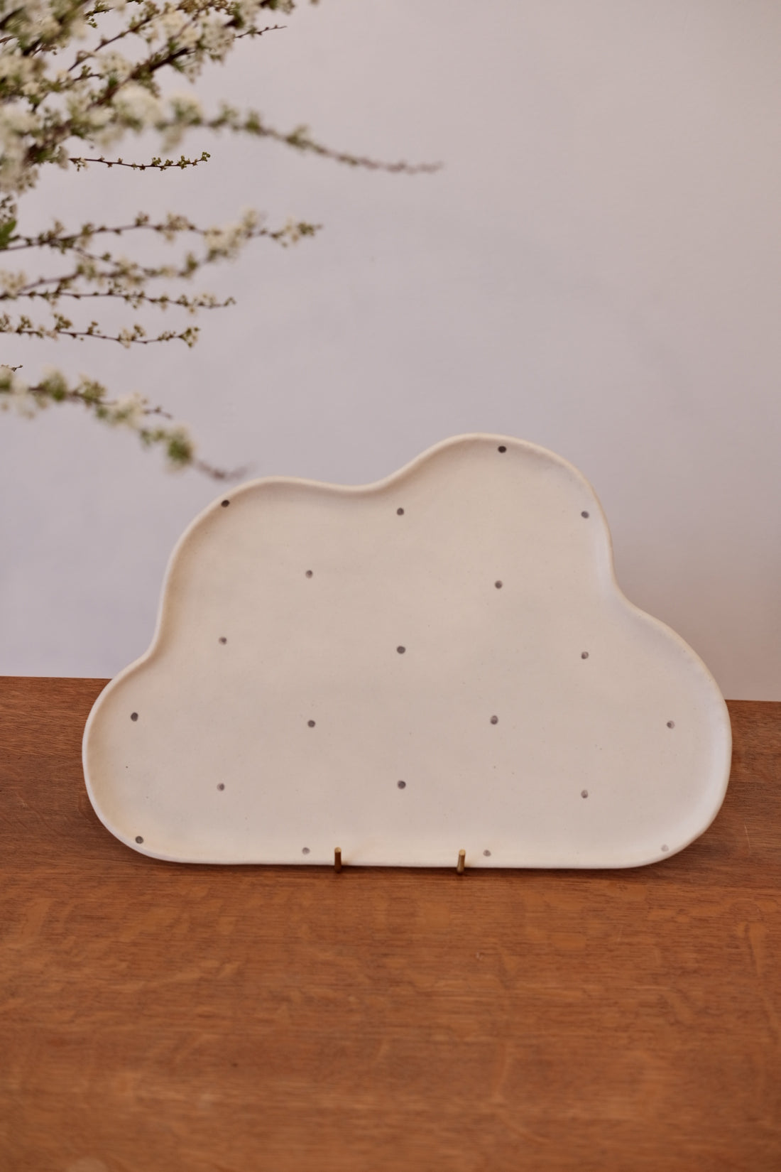 Shoko Maeda 前田祥子 Cloud Plate Large