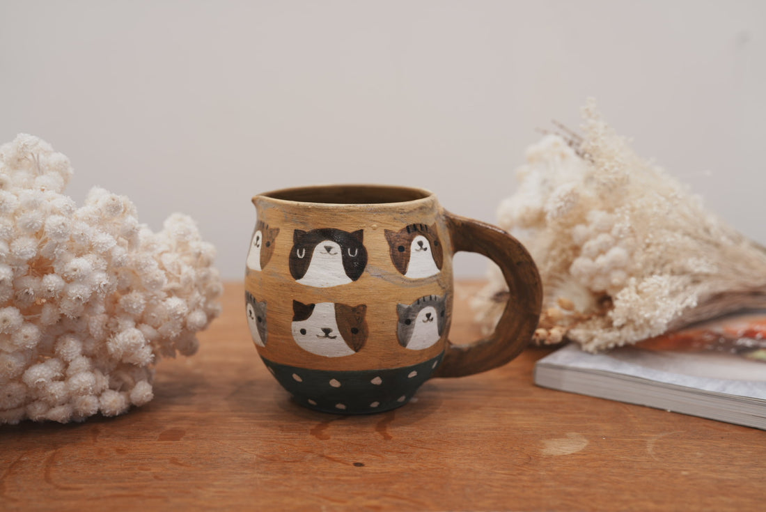 Fumiko Tsuchihashi 土橋文子 - Jug FT09