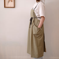 Japanese Cotton Cooking Apron