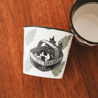 Shirogarasu Studio Bamboo Panda Free Cup BY21