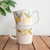 Mino Ware Lemon Collection