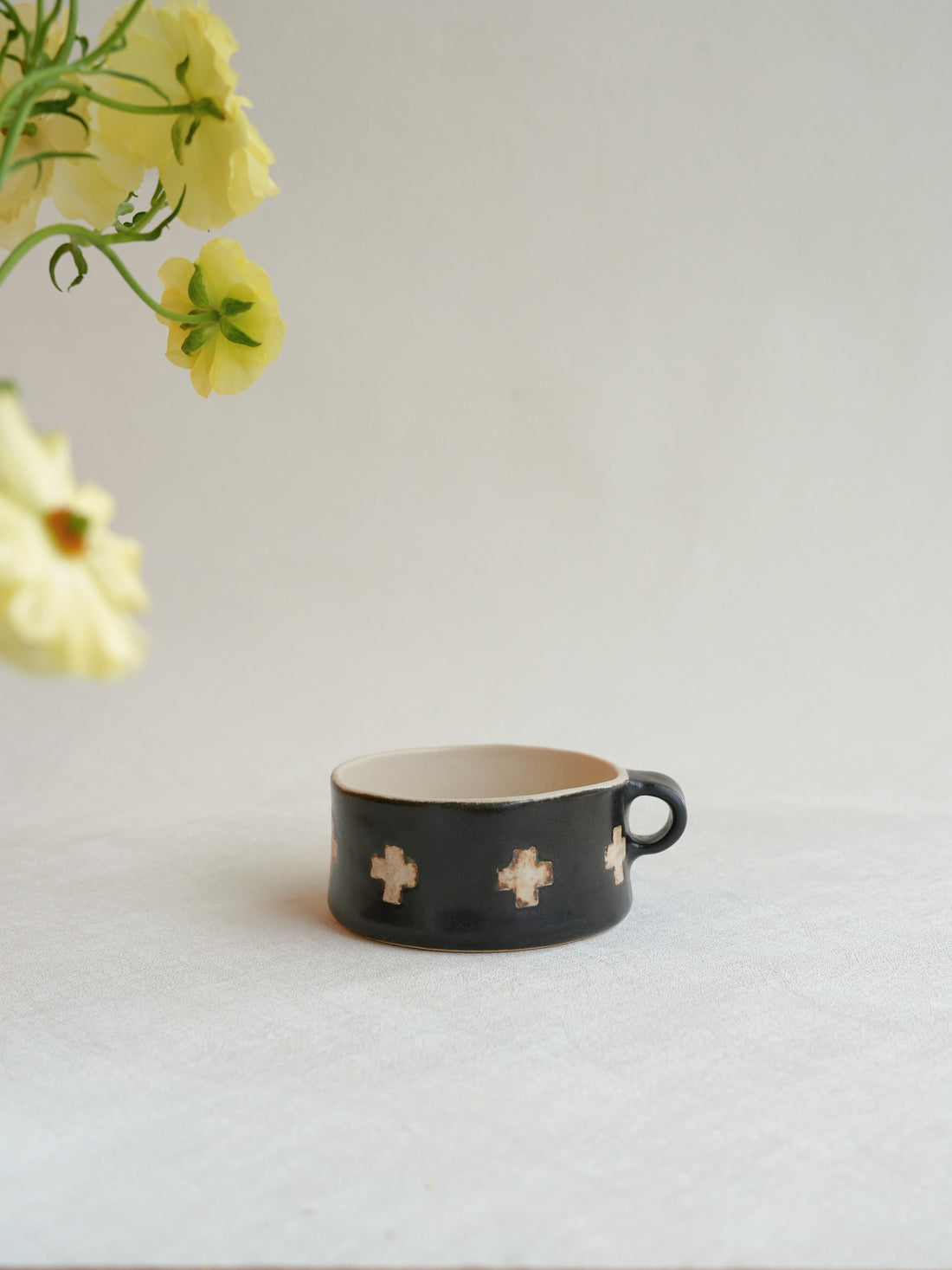 Misuzu Ishigami 石神美鈴 Dipping Dish with Handle MIS33