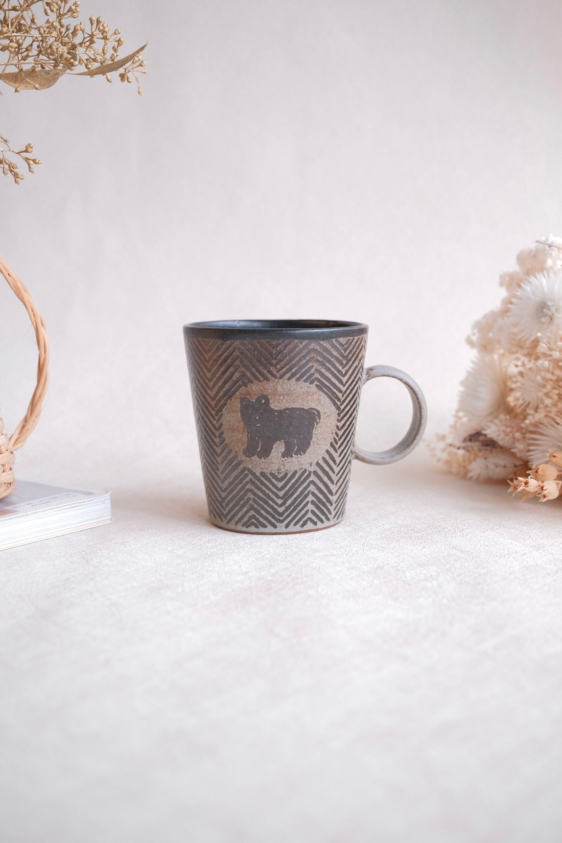 Ayane Hamada 濱田綾音 Animal Mug AY13
