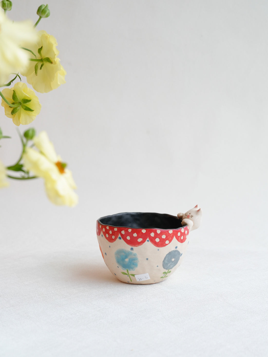 Misuzu Ishigami 石神美鈴 Animal Egg Cup MIS21