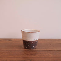 Emishi Kobo 池田匡優&美弥子 - Tea & Coffee Cup EK24