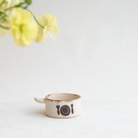 Misuzu Ishigami 石神美鈴 Small Dipping Dish MIS29