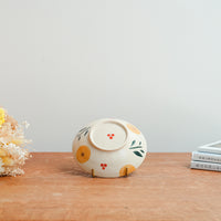 Kumiko Ishikawa 石川久美子 Flat Bowl KI12