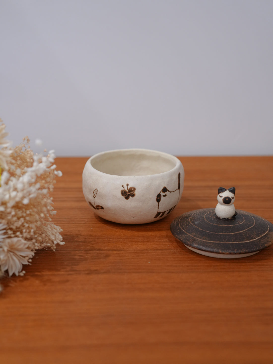 Marubankojo 丸伴工場 - Free Cup with Lid MR04