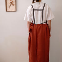 Japanese Cotton Cooking Apron