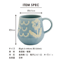 Mino Ware Mug Collection