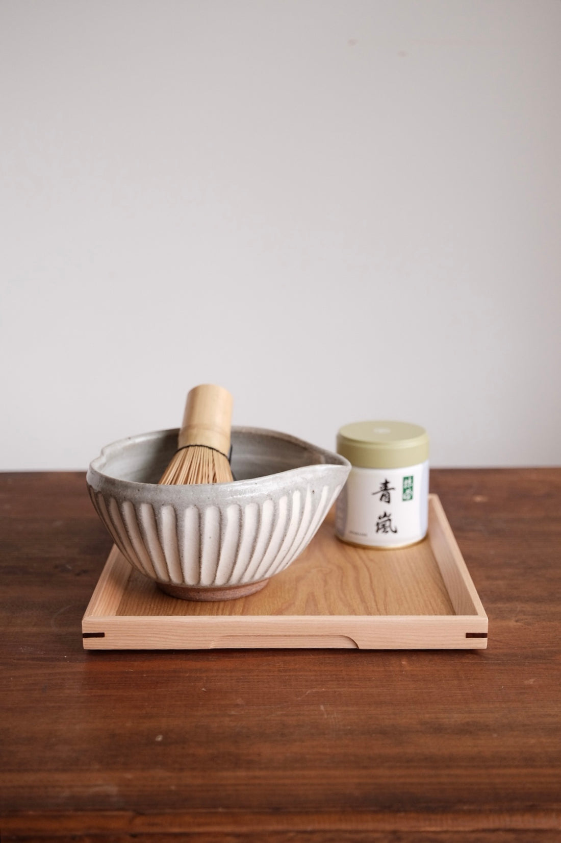Masamura Kataguchi Matcha Bowl
