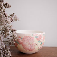 Baizhi Studio - Crabapple Betta Fish Coffee/Tea Egg Shape Cup