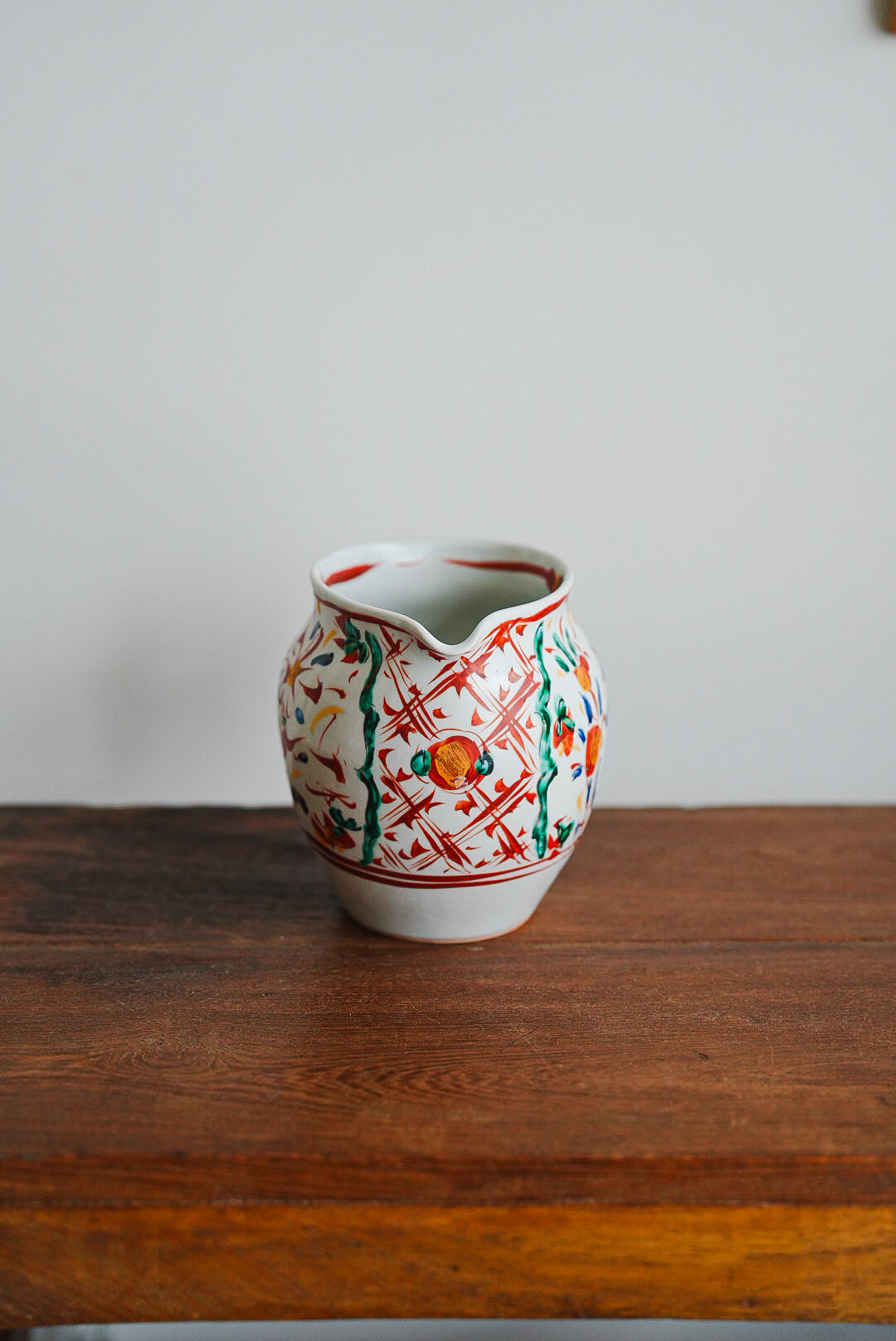 Noritomo Suzuki 鈴木工友 Large Jug NS11