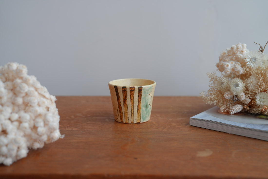 Shoko Hirano 平野照子 Cat Cup SR02 #4