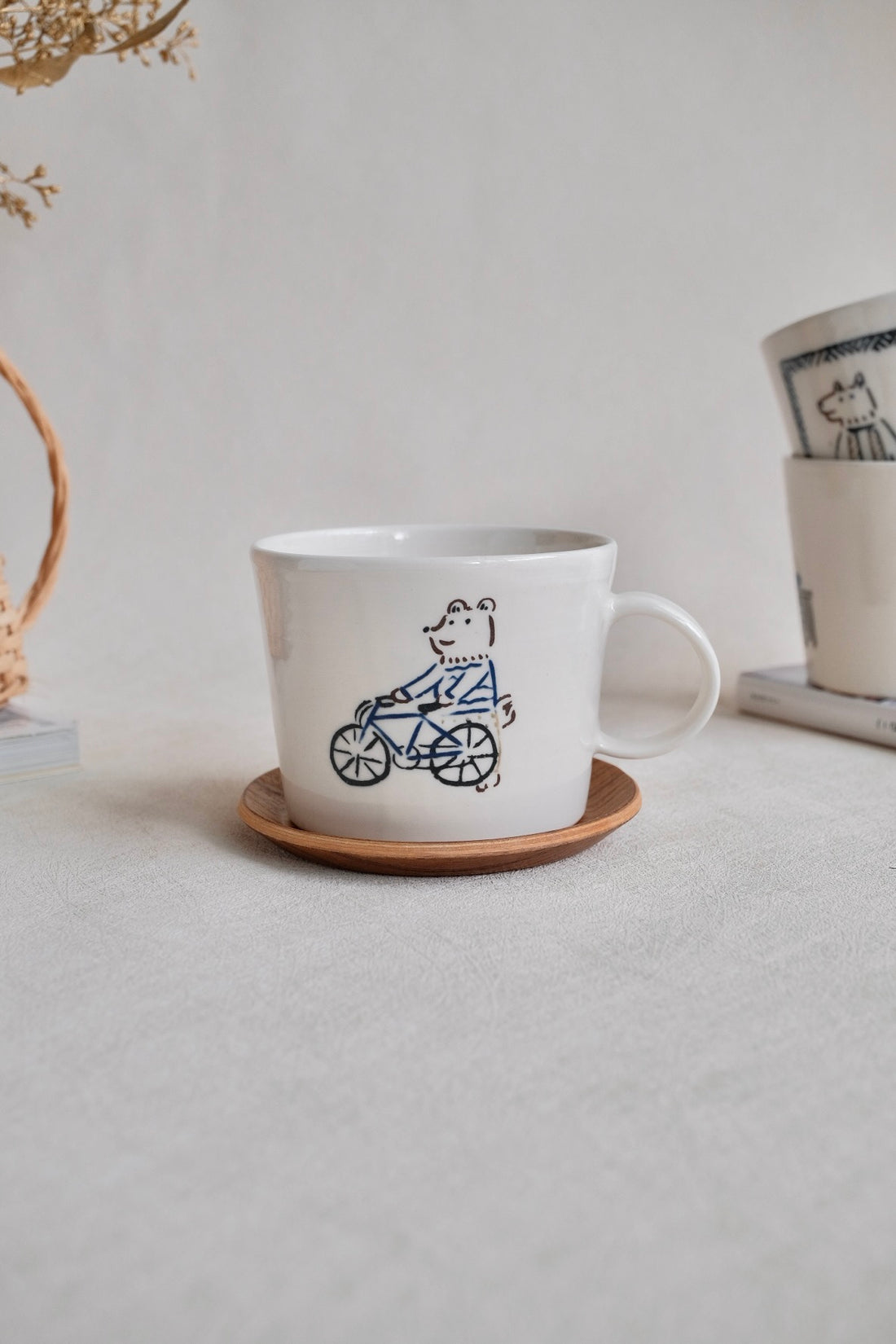 Ayane Hamada 濱田綾音 City Mug AY01