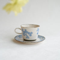 かとうようこ Yoko Kato Blue Hydrangea Collection