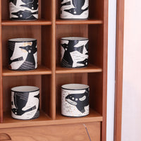 BAIYA Studio Handmade Bird Cup