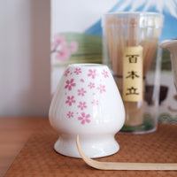 Matcha Bowl Set- Sakura