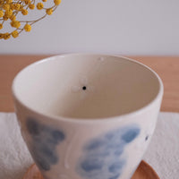 Hasami Ware Flower Free Cup