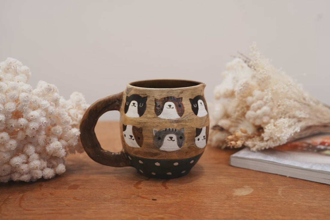 Fumiko Tsuchihashi 土橋文子 - Jug FT09