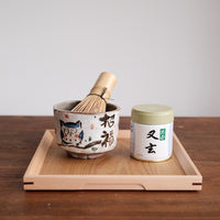 Mino Ware Matcha Bowl