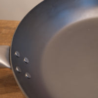 Yamada Kogyosho 山田工業所 HANAKO+a Frying Pan with Titanium Handle (28cm)