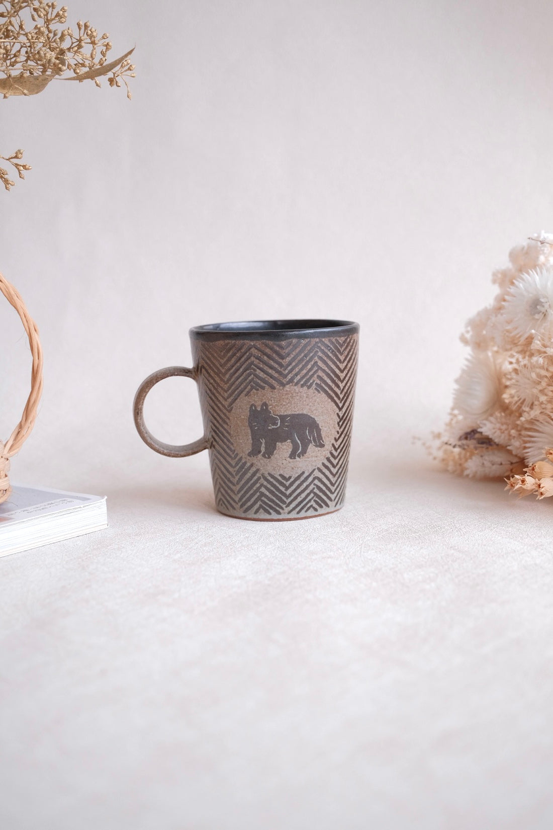 Ayane Hamada 濱田綾音 Animal Mug AY13