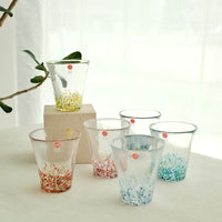 Tsugaru Vidro Japanese Colors Tumbler