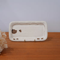 Marubankojo 丸伴工場 - Long Animal Plate MR16