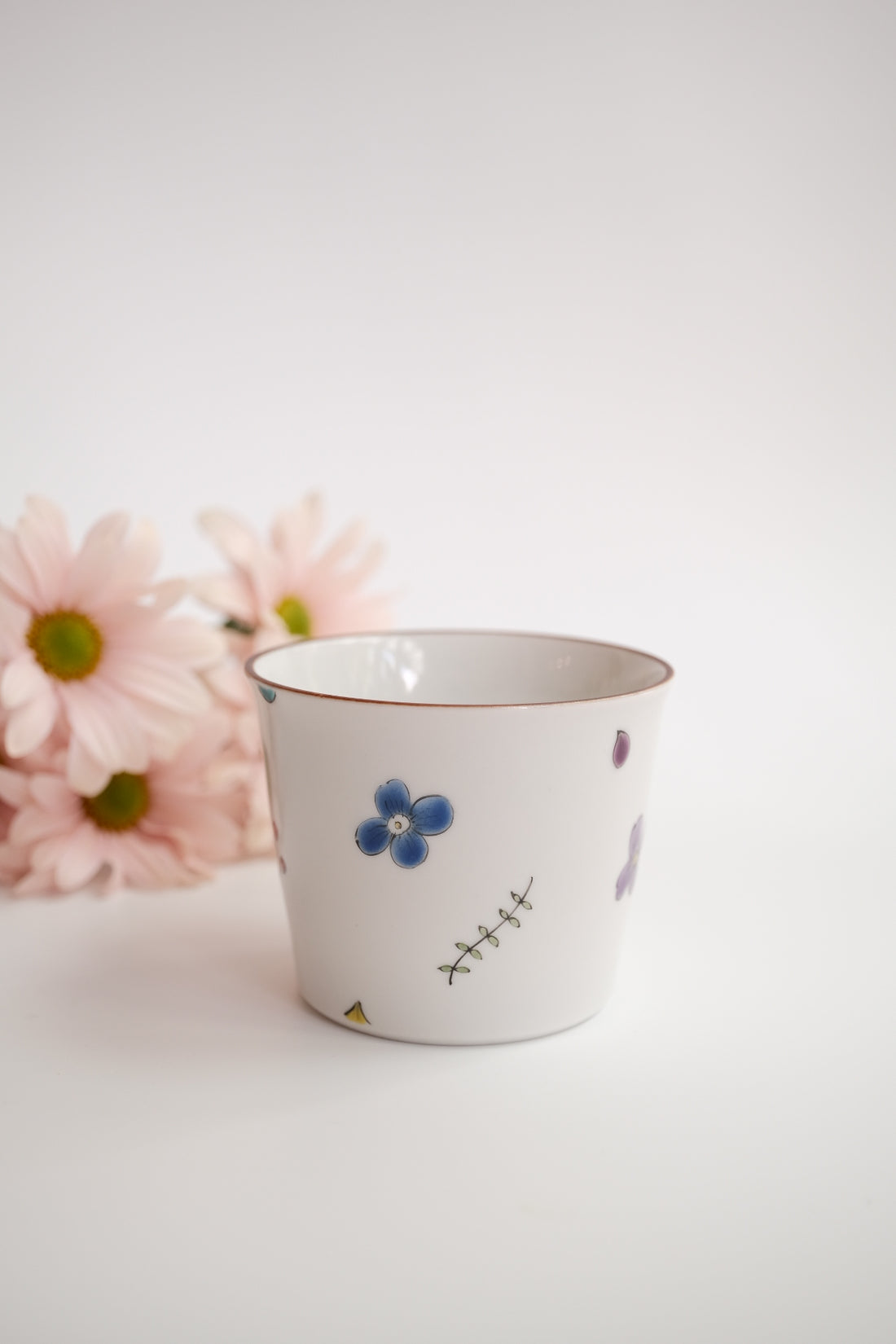 KANA KOBAYASHI 小林加奈 Small Flower Free Cup - KK04