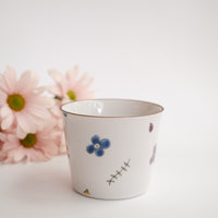 KANA KOBAYASHI 小林加奈 Small Flower Free Cup - KK04